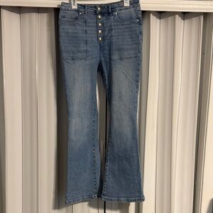 Michael Kors Flare Jeans